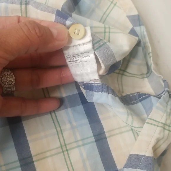 Timberland XL Plaid Shirt - Picture 12 of 17